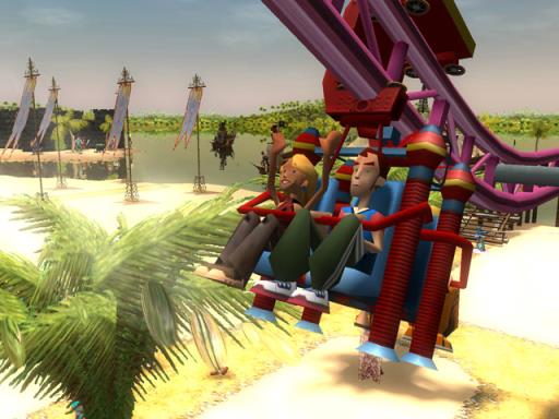 How to download rollercoaster tycoon 3 on mac